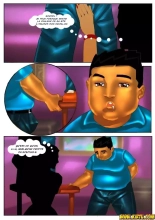 Savita Bhabhi 002 - Cricket : page 9