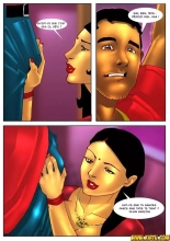 Savita Bhabhi 002 - Cricket : page 10