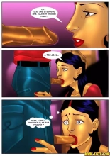 Savita Bhabhi 002 - Cricket : page 12