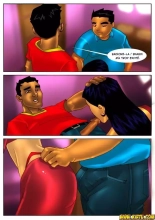 Savita Bhabhi 002 - Cricket : page 14