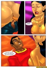 Savita Bhabhi 002 - Cricket : page 30