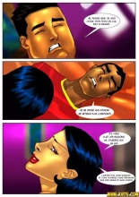 Savita Bhabhi 002 - Cricket : page 32