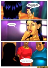 Savita Bhabhi 002 - Cricket : page 38