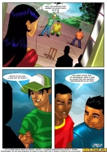 Savita Bhabhi 002 - Cricket : page 41