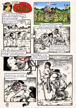 Saxkal Ashram : page 3