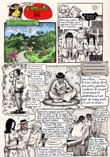Saxkal Ashram : page 4