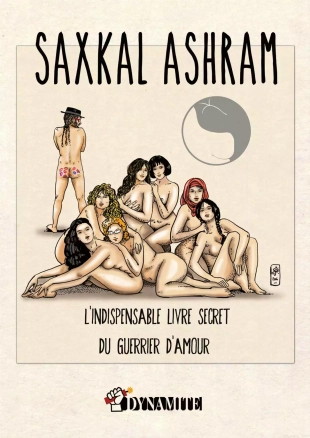 hentai Saxkal Ashram
