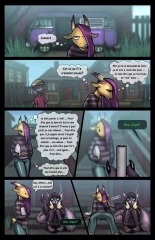 Scattered : page 9