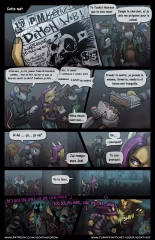 Scattered : page 17