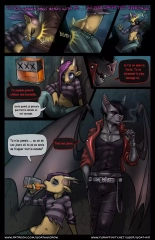 Scattered : page 19