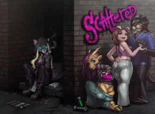 hentai Scattered