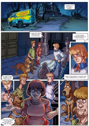 hentai scooby-doo