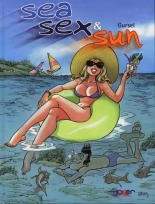 Sea Sex & Sun - T01 : page 1
