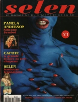 Selen - Le Magazine Du Charme Et De La BD - 1 : page 1