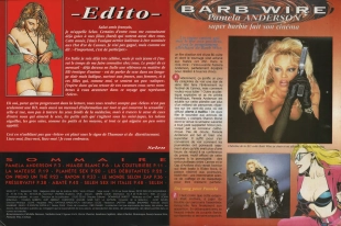 hentai Selen - Le Magazine Du Charme Et De La BD - 1