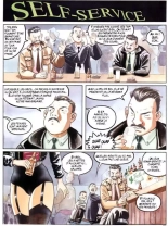 self service : page 1