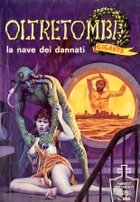 Série Verte #031) Le navire des damnées : page 3