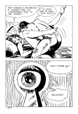 Série Verte #031) Le navire des damnées : page 40