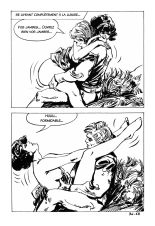 Série Verte #031) Le navire des damnées : page 73