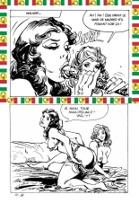 Série Verte #031) Le navire des damnées : page 84