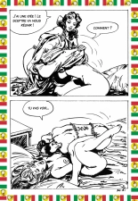 Série Verte #031) Le navire des damnées : page 86