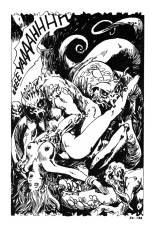 Série Verte #031) Le navire des damnées : page 138