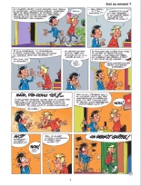 Seron -t\'as d\'beaux yeux, tu sais! Tome 2 : page 6