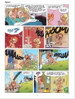Seron -t\'as d\'beaux yeux, tu sais! Tome 2 : page 7
