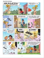 Seron -t\'as d\'beaux yeux, tu sais! Tome 2 : page 9