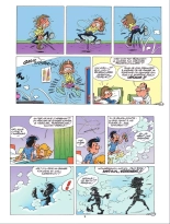 Seron -t\'as d\'beaux yeux, tu sais! Tome 2 : page 12