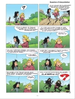 Seron -t\'as d\'beaux yeux, tu sais! Tome 2 : page 14