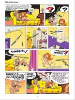 Seron -t\'as d\'beaux yeux, tu sais! Tome 2 : page 15