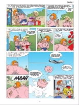 Seron -t\'as d\'beaux yeux, tu sais! Tome 2 : page 16
