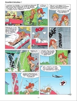 Seron -t\'as d\'beaux yeux, tu sais! Tome 2 : page 17