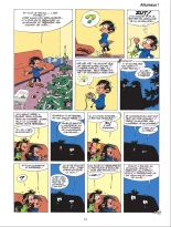 Seron -t\'as d\'beaux yeux, tu sais! Tome 2 : page 18