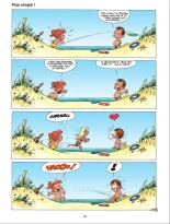 Seron -t\'as d\'beaux yeux, tu sais! Tome 2 : page 23