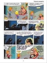Seron -t\'as d\'beaux yeux, tu sais! Tome 2 : page 26