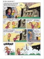 Seron -t\'as d\'beaux yeux, tu sais! Tome 2 : page 31