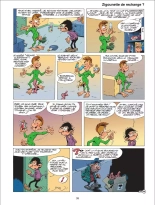Seron -t\'as d\'beaux yeux, tu sais! Tome 2 : page 42