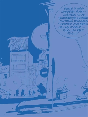 hentai Seron -t\'as d\'beaux yeux, tu sais! Tome 2