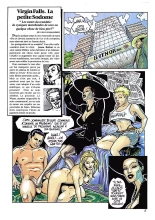 Sexe, Gloire & Beauté : page 6