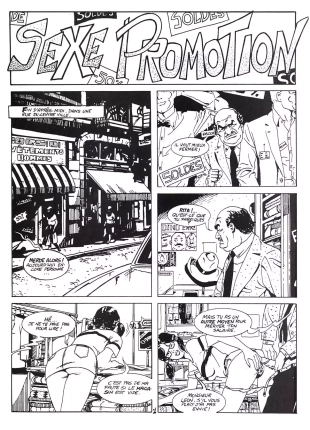 hentai Sexe Promotion