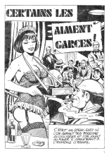 Sexorama 010 - Certains les aiment garces : page 2