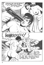 Sexorama 010 - Certains les aiment garces : page 25