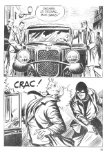 Sexorama 010 - Certains les aiment garces : page 36