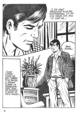 Sexorama 010 - Certains les aiment garces : page 47