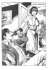 Sexorama 010 - Certains les aiment garces : page 48