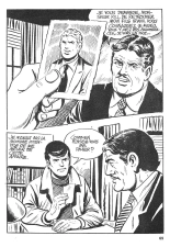 Sexorama 010 - Certains les aiment garces : page 70