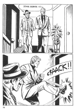 Sexorama 010 - Certains les aiment garces : page 71