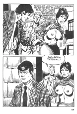 Sexorama 010 - Certains les aiment garces : page 110